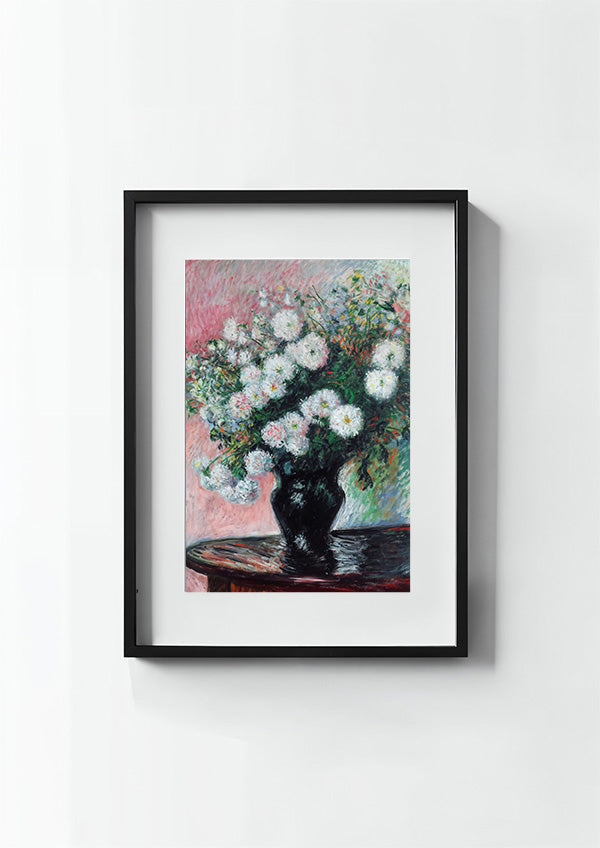 BRUSHED FLOWERS 001