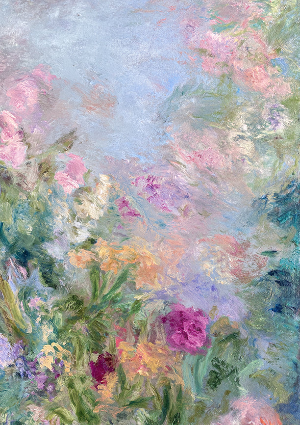 BRUSHED BLOOM 003