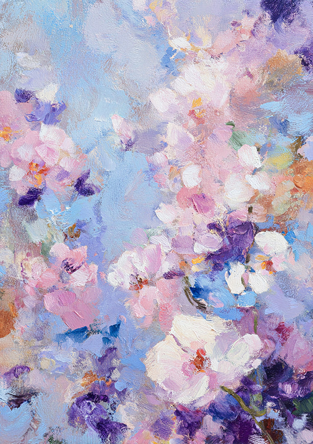 BRUSHED BLOOM 004