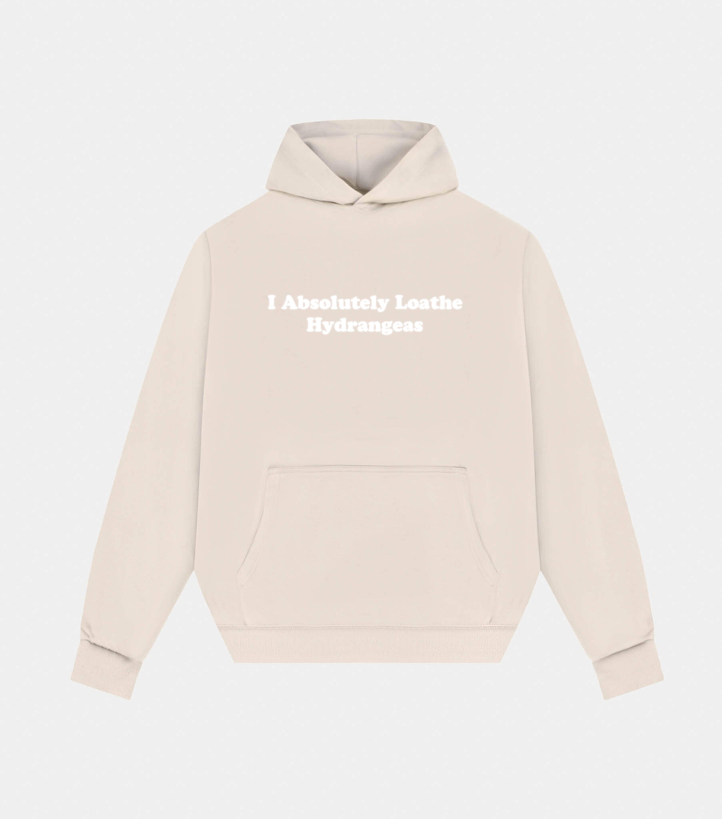 LOATHE HOODIE
