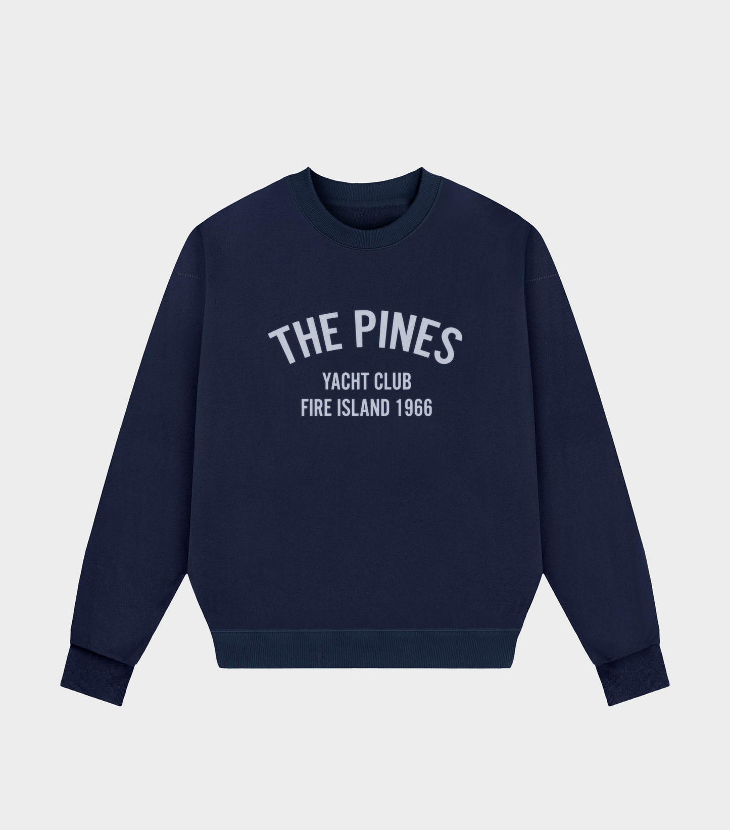 PINES CREWNECK