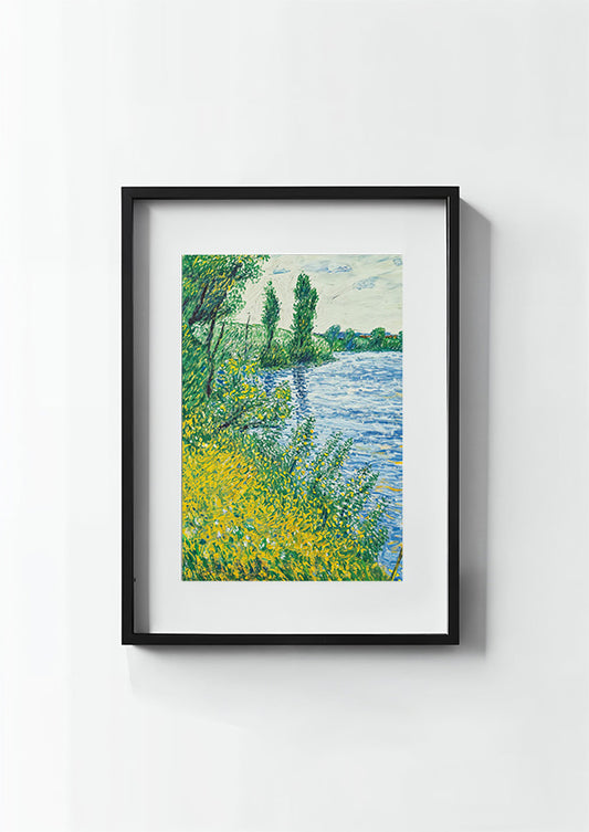 BRUSHED LAKE 001