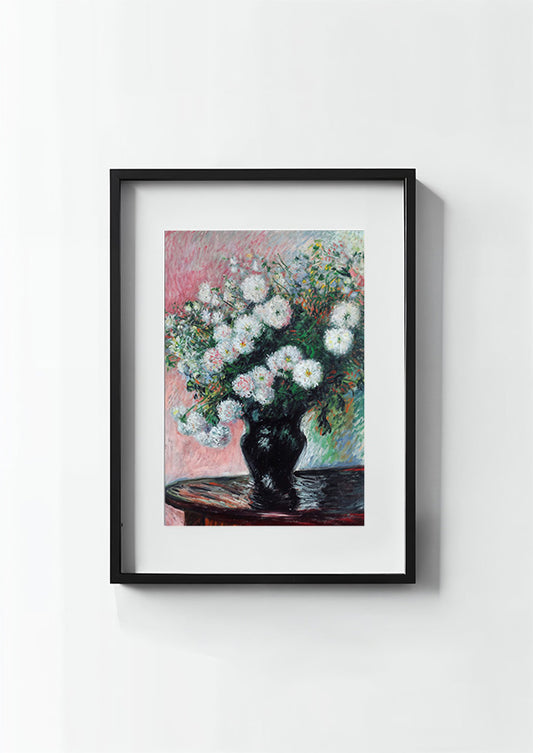 BRUSHED FLOWERS 001