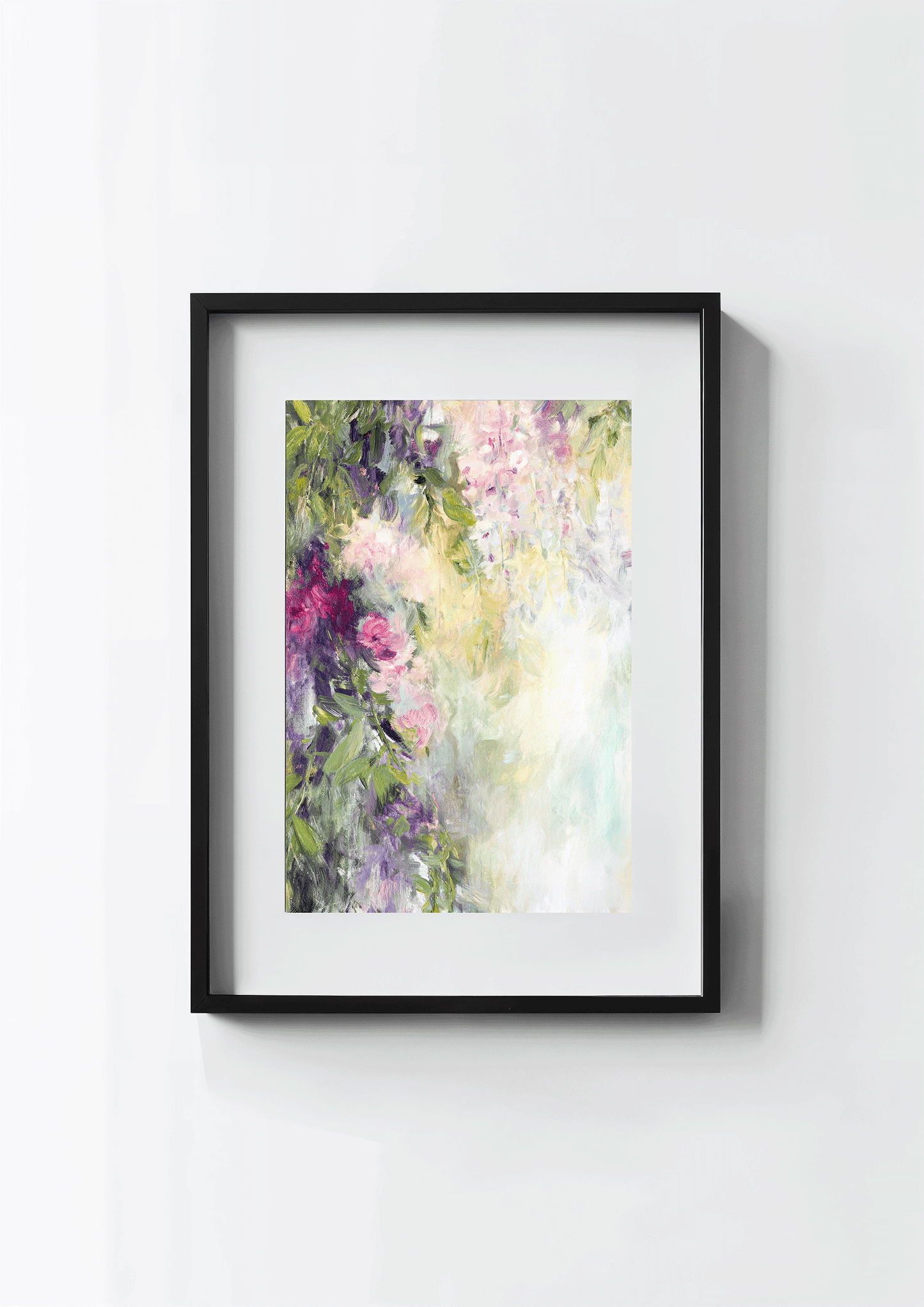 BRUSHED BLOOM 001