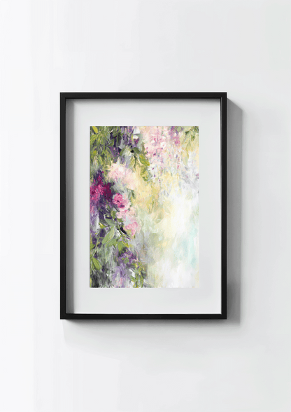 BRUSHED BLOOM 001
