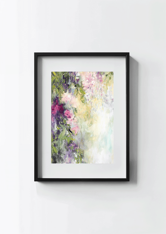 BRUSHED BLOOM 001