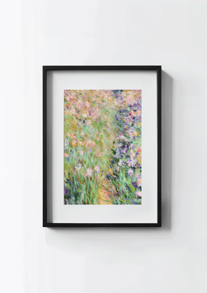 BRUSHED BLOOM 002