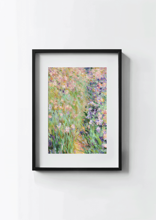 BRUSHED BLOOM 002