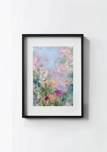 BRUSHED BLOOM 003