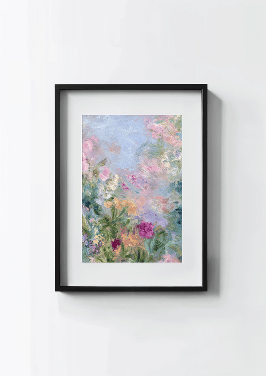 BRUSHED BLOOM 003