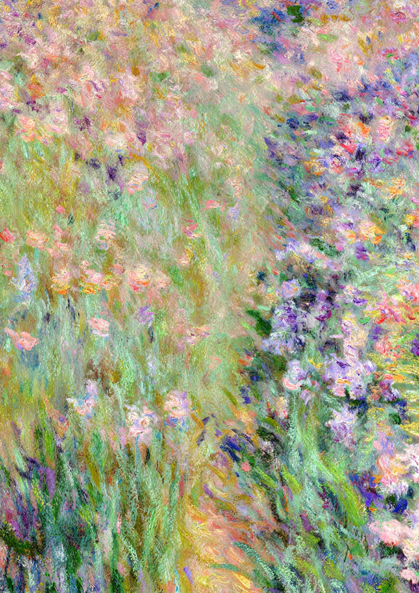 BRUSHED BLOOM 002