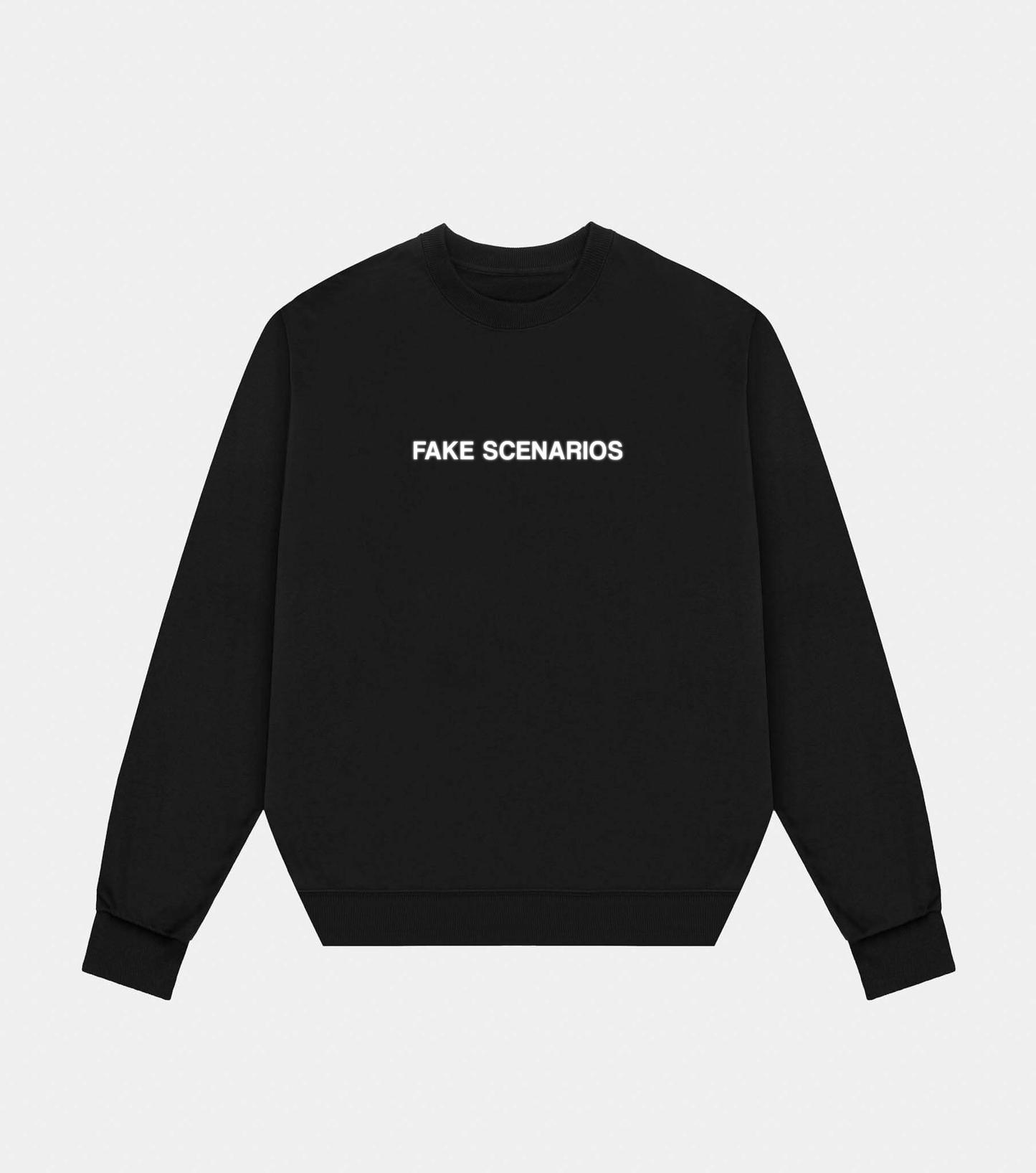 FAKE CREWNECK