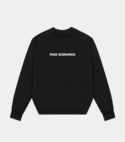 FAKE CREWNECK