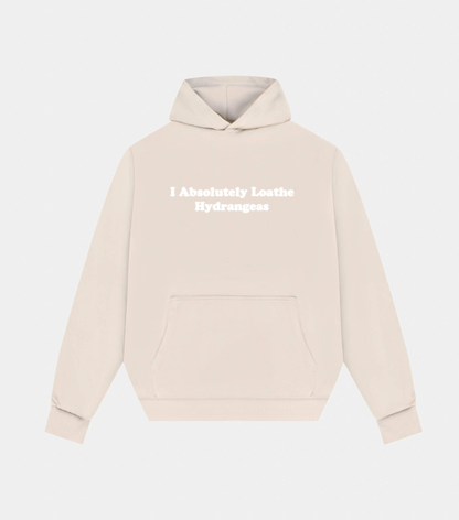 LOATHE HOODIE