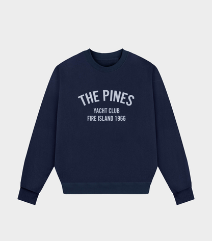 PINES CREWNECK