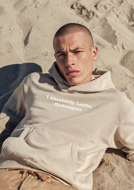 LOATHE HOODIE