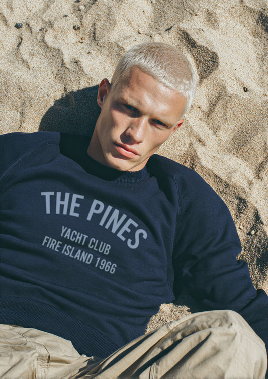 PINES CREWNECK
